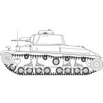 Airfix German Light Tank Pz.Kpfw.35(t) (1:35)