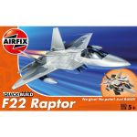 Airfix Quick Build Lockheed Martin Raptor