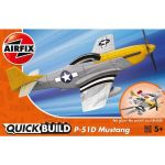 Airfix Quick Build P-51D Mustang