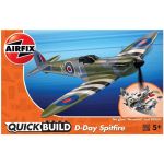 Airfix Quick Build - D-Day Spitfire