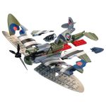 Airfix Quick Build - D-Day Spitfire