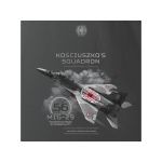 Antonio pánské tričko MIG-29 Kosciuszko #56 S