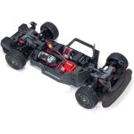 Arrma Infraction Mega 1:8 4WD RTR červená