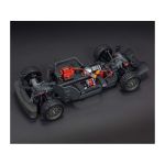 Arrma Infraction Mega 1:8 4WD RTR červená