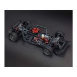 Arrma Infraction Mega 1:8 4WD RTR červená