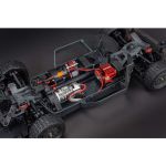 Arrma Infraction Mega 1:8 4WD RTR červená