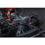 Arrma Infraction Mega 1:8 4WD RTR červená