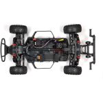 Arrma Senton 3S BLX 1:10 4WD RTR modrá