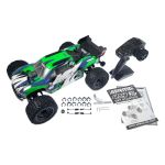 Arrma Vorteks 3S BLX 1:10 4WD RTR červená