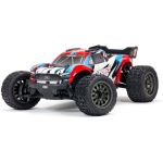 Arrma Vorteks 3S BLX 1:10 4WD RTR červená