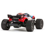 Arrma Vorteks 3S BLX 1:10 4WD RTR červená