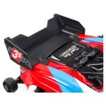 Arrma Vorteks 3S BLX 1:10 4WD RTR červená