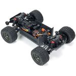 Arrma Vorteks 3S BLX 1:10 4WD RTR červená