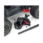 Arrma Vorteks 3S BLX 1:10 4WD RTR červená