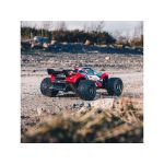 Arrma Vorteks 3S BLX 1:10 4WD RTR červená