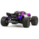 Arrma Vorteks 3S BLX 1:10 4WD RTR červená