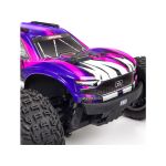 Arrma Vorteks 3S BLX 1:10 4WD RTR červená