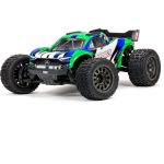 Arrma Vorteks 3S BLX 1:10 4WD RTR červená