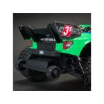 Arrma Vorteks 3S BLX 1:10 4WD RTR červená