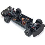 Arrma Vendetta 3S BLX 1:8 4WD RTR zelená