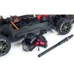 Arrma Vendetta 3S BLX 1:8 4WD RTR zelená