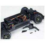 Arrma Vendetta 3S BLX 1:8 4WD RTR zelená