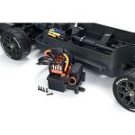 Arrma Vendetta 3S BLX 1:8 4WD RTR zelená