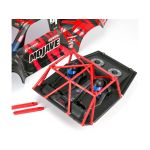 Arrma Mojave 6S BLX 1:7 4WD RTR červená