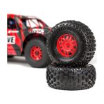 Arrma Mojave 6S BLX 1:7 4WD RTR červená