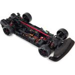 Arrma Infraction 6S BLX 1:7 RTR stříbrná