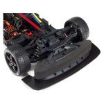 Arrma Infraction 6S BLX 1:7 RTR stříbrná