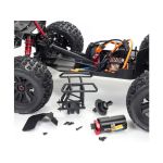 Arrma Kraton 6S V5 BLX 1:8 4WD RTR modrá