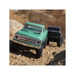 Axial SCX24 Chevrolet C10 1967 1:24 4WD RTR stříbrný