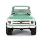 Axial SCX24 Chevrolet C10 1967 1:24 4WD RTR stříbrný