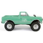 Axial SCX24 Chevrolet C10 1967 1:24 4WD RTR stříbrný