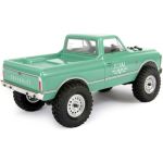 Axial SCX24 Chevrolet C10 1967 1:24 4WD RTR stříbrný