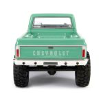 Axial SCX24 Chevrolet C10 1967 1:24 4WD RTR stříbrný