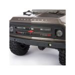 Axial SCX24 Chevrolet C10 1967 1:24 4WD RTR stříbrný