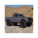 Axial SCX24 Chevrolet C10 1967 1:24 4WD RTR stříbrný