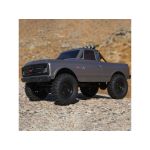 Axial SCX24 Chevrolet C10 1967 1:24 4WD RTR stříbrný