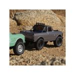 Axial SCX24 Chevrolet C10 1967 1:24 4WD RTR stříbrný