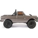 Axial SCX24 Chevrolet C10 1967 1:24 4WD RTR stříbrný