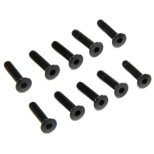 Axial šroub imbus M3x14mm FH (10)