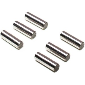 Axial čep M2.5x8mm (6)