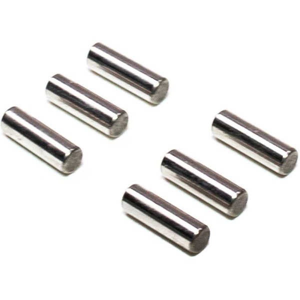 Axial čep M2.5x8mm (6)