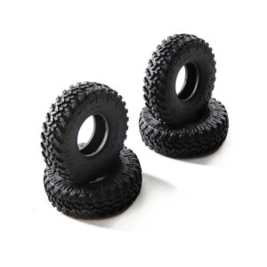 Axial pneu 1.0 Nitto Trail Grappler (4): SCX24