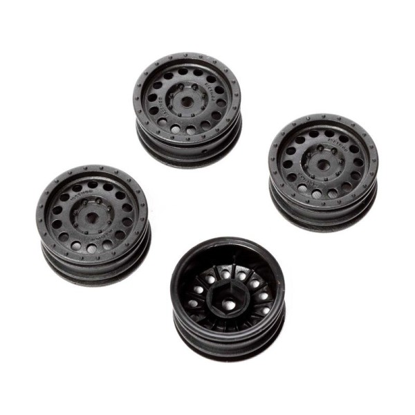 Axial disk 1.0” Method MR307 (4): SCX24