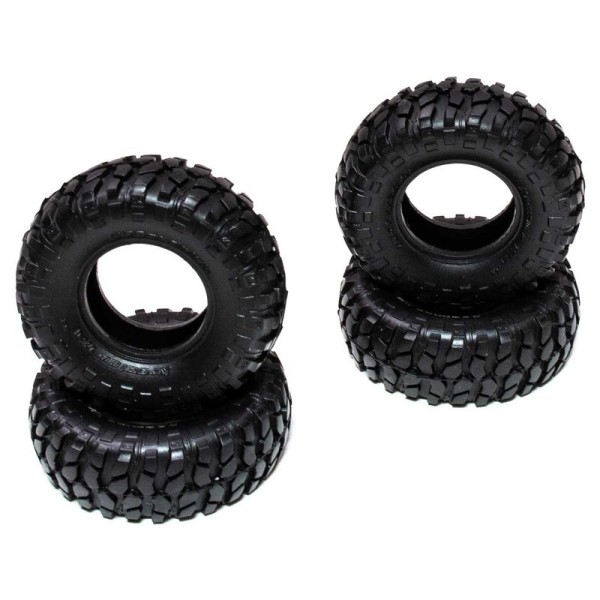 Axial pneu 1.0” BFGoodrich Krawler T/A (4): SCX24