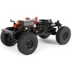 Axial SCX24 Deadbolt 1:24 4WD RTR červený