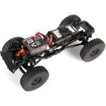 Axial SCX24 Deadbolt 1:24 4WD RTR červený